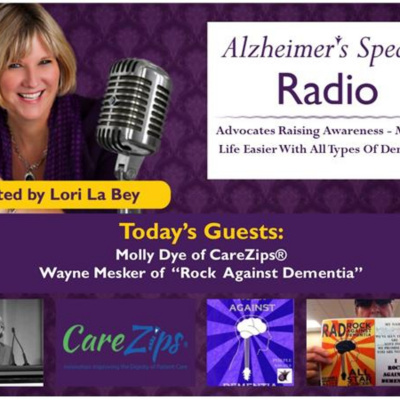 Alzheimers Speaks Radio - Lori La Bey