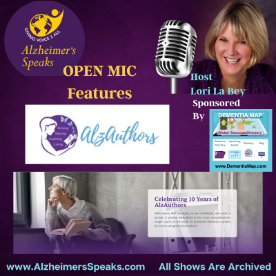 Alzheimers Speaks Radio - Lori La Bey