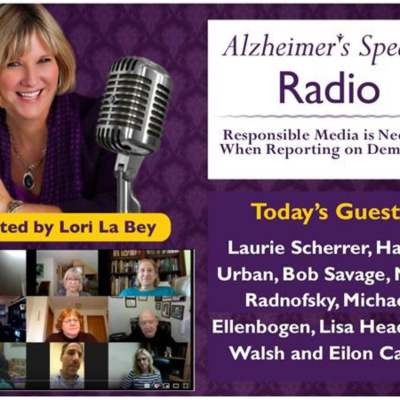 Alzheimers Speaks Radio - Lori La Bey