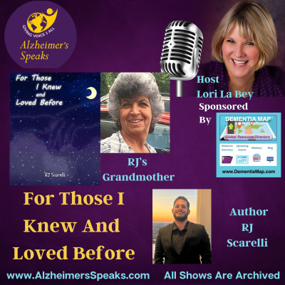 Alzheimers Speaks Radio - Lori La Bey