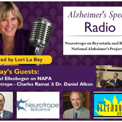 Alzheimers Speaks Radio - Lori La Bey