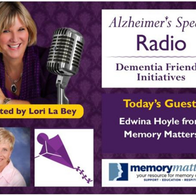 Alzheimers Speaks Radio - Lori La Bey