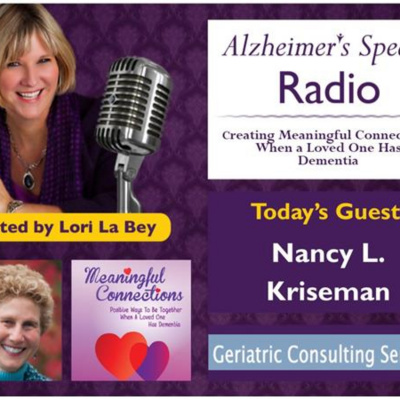 Alzheimers Speaks Radio - Lori La Bey
