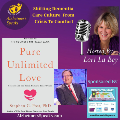 Alzheimers Speaks Radio - Lori La Bey