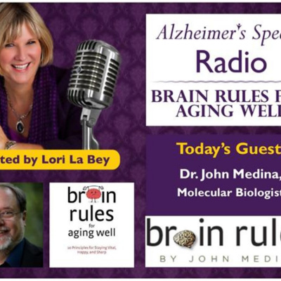 Alzheimers Speaks Radio - Lori La Bey