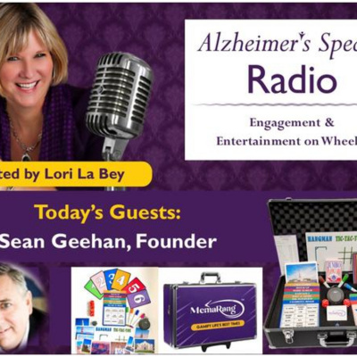Alzheimers Speaks Radio - Lori La Bey