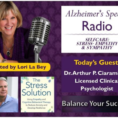 Alzheimers Speaks Radio - Lori La Bey