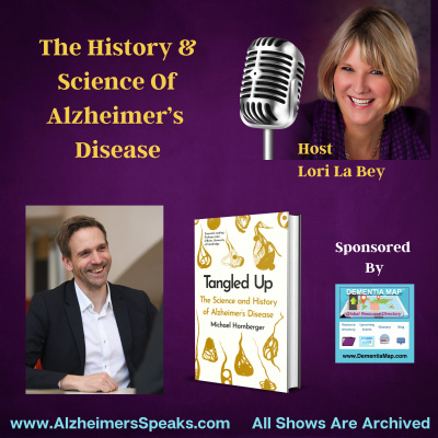 Alzheimers Speaks Radio - Lori La Bey