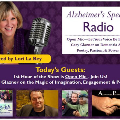 Alzheimers Speaks Radio - Lori La Bey