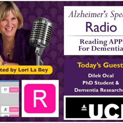 Alzheimers Speaks Radio - Lori La Bey