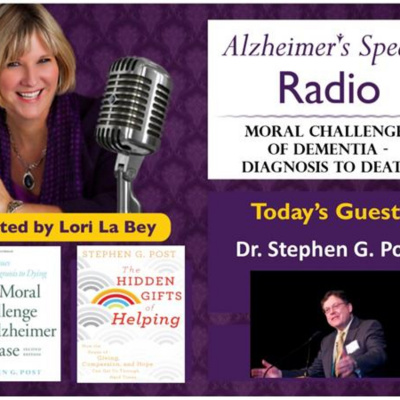 Alzheimers Speaks Radio - Lori La Bey
