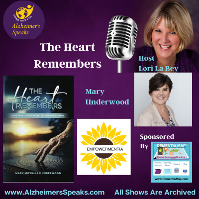 Alzheimers Speaks Radio - Lori La Bey