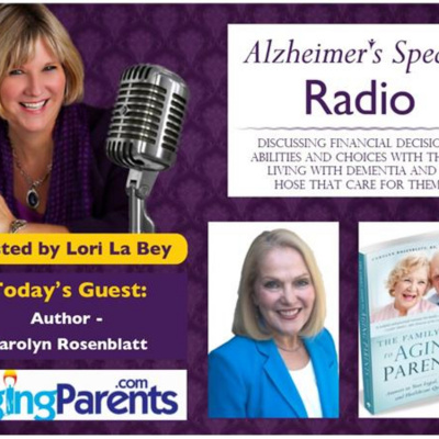 Alzheimers Speaks Radio - Lori La Bey