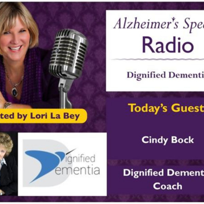 Alzheimers Speaks Radio - Lori La Bey