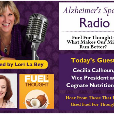 Alzheimers Speaks Radio - Lori La Bey