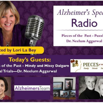 Alzheimers Speaks Radio - Lori La Bey