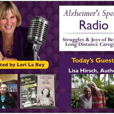 Alzheimers Speaks Radio - Lori La Bey