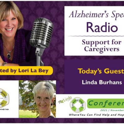 Alzheimers Speaks Radio - Lori La Bey
