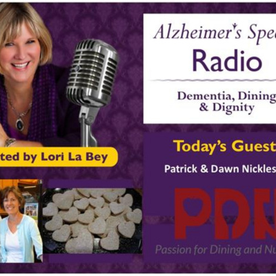 Alzheimers Speaks Radio - Lori La Bey