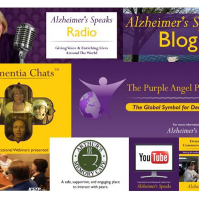 Alzheimers Speaks Radio - Lori La Bey