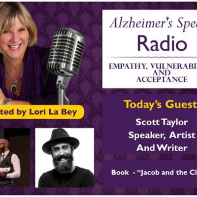 Alzheimers Speaks Radio - Lori La Bey