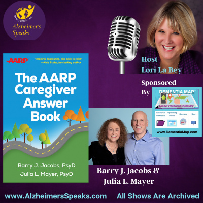 Alzheimers Speaks Radio - Lori La Bey