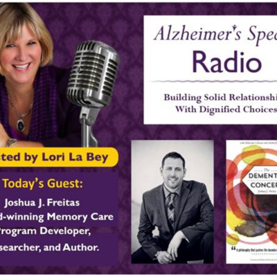 Alzheimers Speaks Radio - Lori La Bey