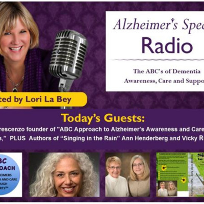 Alzheimers Speaks Radio - Lori La Bey