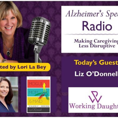 Alzheimers Speaks Radio - Lori La Bey