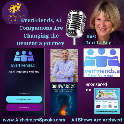 Alzheimers Speaks Radio - Lori La Bey