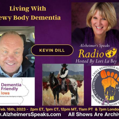 Alzheimers Speaks Radio - Lori La Bey