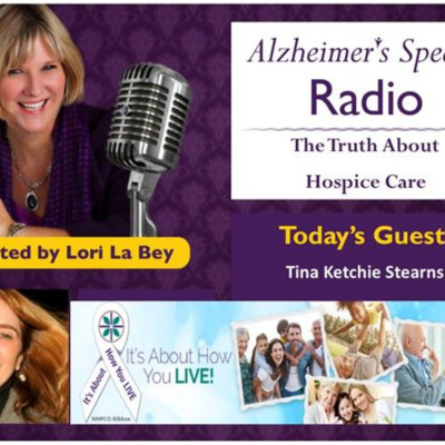 Alzheimers Speaks Radio - Lori La Bey