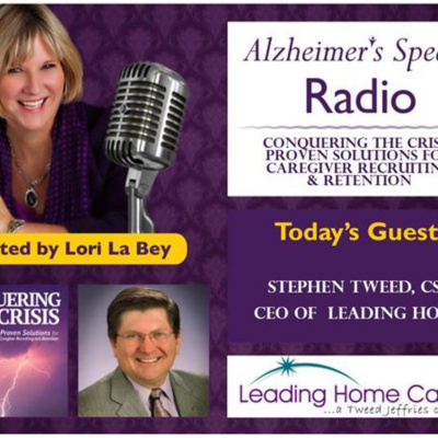 Alzheimers Speaks Radio - Lori La Bey