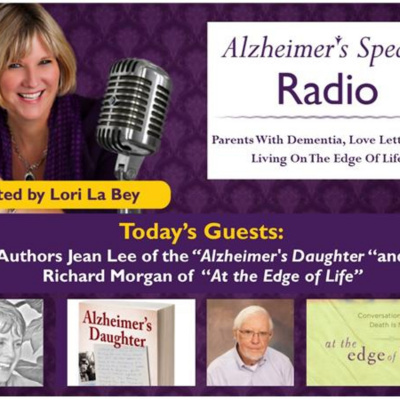 Alzheimers Speaks Radio - Lori La Bey