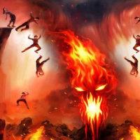 REDIFUSION. LOS MISTERIOS DE ANAIS. EL CIELO, EL INFIERNO Y EL PURGATORIO