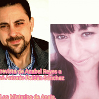 8×1 LOS MISTERIOS DE ANAIS. BÚSQUEDA con Jose Antonio Roldan/ Hildegart ...prototipo de raza Aria? / ouija