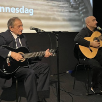 27 januari är förintelsens minnesdag