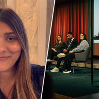 Isabela Tiberiade: Efter 80 år har romer fortfarande inte många minnesplatser där man kan hedra minnet av offren.