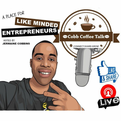 Cobb Coffee Talk Podcast