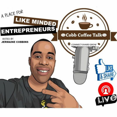 Cobb Coffee Talk Podcast