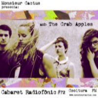 Cabaret Radiofònic #72 -amb The Crab Apples- (20-03-15)