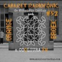 Cabaret Radiofònic #52 (03-10-14)