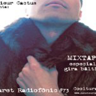 Cabaret Radiofònic De Monsieur Cactus