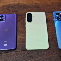 Motorola , Samsung y Xiaomi. Más de lo mismo ?
