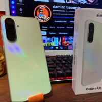 Hablemos del Samsung Galaxy A36 5G