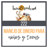 Manejo de dinero para niños y teens