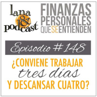 ¿Conviene trabajar 3 días y descansar 4? Podcast #148