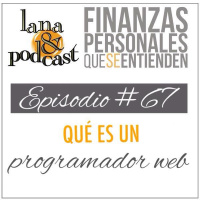 Qué es un programador web. Podcast #67