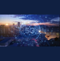 Quantum Tech - 5G - AI e robot