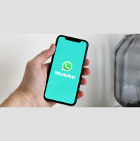 Pubblicità su Whatsapp Vivatech2025 Starship e ISS